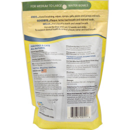 Ark Naturals, Без-Дыханность, От бляшек Шипучка для собак и кошек, 30 мешочков  по .07 унций (2 г)