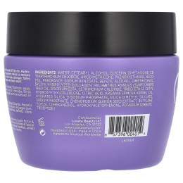 Luseta Beauty, Биотин и коллаген, маска для волос, 500 мл (16,9 жидк. унц.)