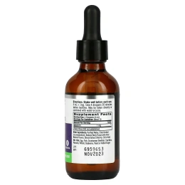 Natrol, Жидкий мелатонин, сон, натуральный ягодный вкус, 1 мг, 2 ж. унц. (60 мл)