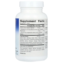 Planetary Herbals, Stress Free®, 60 таблеток