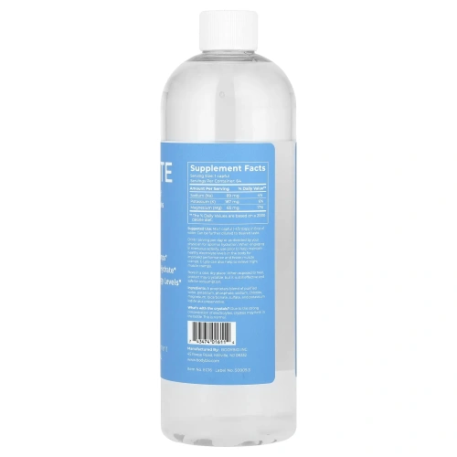 BodyBio, E-Lyte, 473 мл (16 жидк. Унций)
