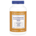 The Vitamin Shoppe, Глюкозамин и хондроитин МСМ, 120 капсул