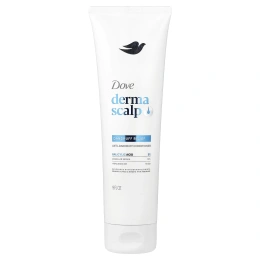 Dove, Derma Scalp, кондиционер против перхоти, перхоть, 9 жидк. унций