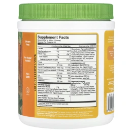 Amazing Grass, Green Superfood, Иммунитет, мандарин, 7,4 унции (210 г)