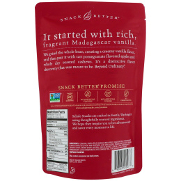 Sahale Snacks, Кешью с гранатом и ванилью, 4 унции (113 г)