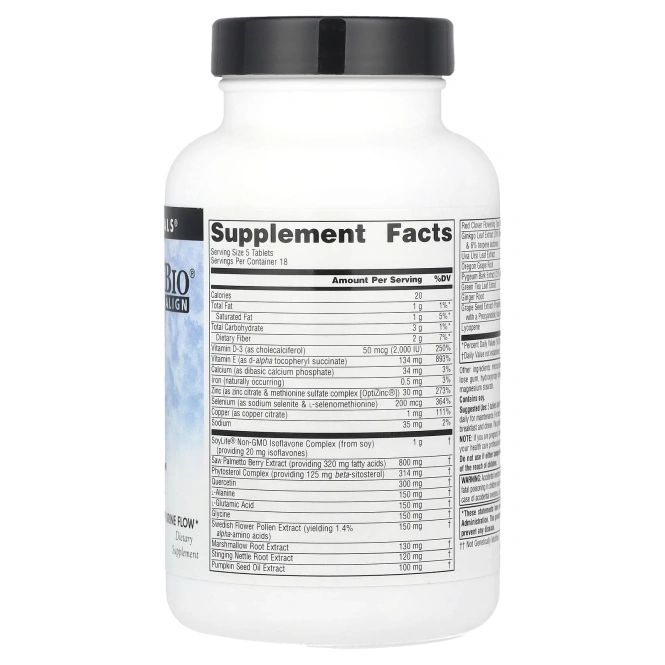 Source Naturals, Prosta-Response ™, 90 таблеток