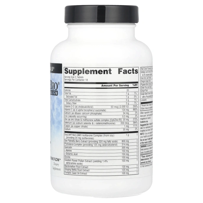 Source Naturals, Prosta-Response ™, 90 таблеток