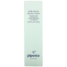 Pipette, Belly Butter, 3.8 fl oz (112 ml)