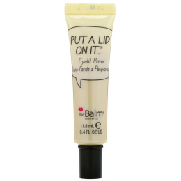 theBalm Cosmetics, Put A Lid On It, праймер для век, 11,8 мл