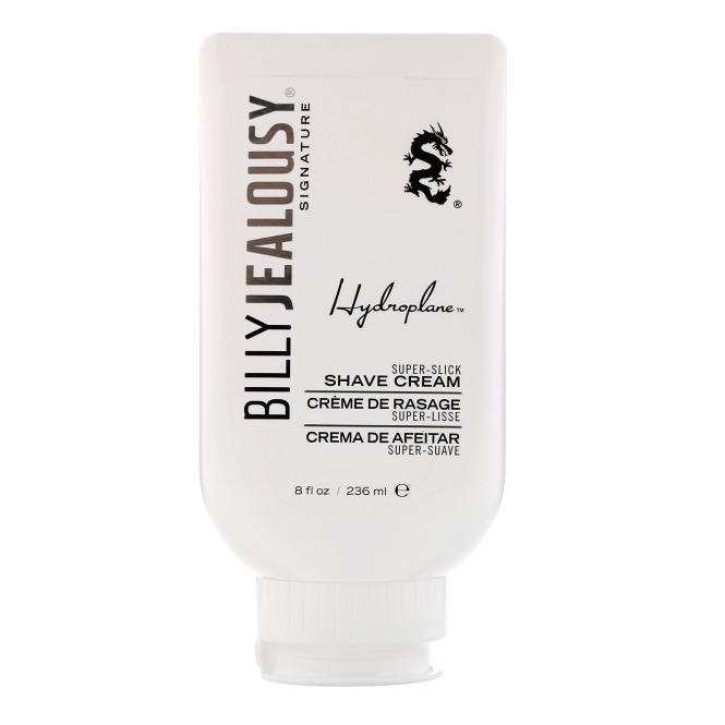 Billy Jealousy, Hydroplane, крем для супер-гладкого бритья, 236 мл