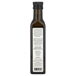 Pure Indian Foods, Органическое масло семян горчицы первого холодного отжима, 250 мл