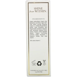 Jeffrey James Botanicals, Антивозрастная C-сыворотка, 1,0 унция (29 мл)