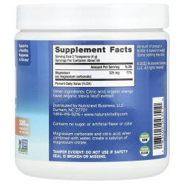 Natural Vitality, CALM, антистрессовая смесь для напитков, апельсин, 226 г (8 унций)