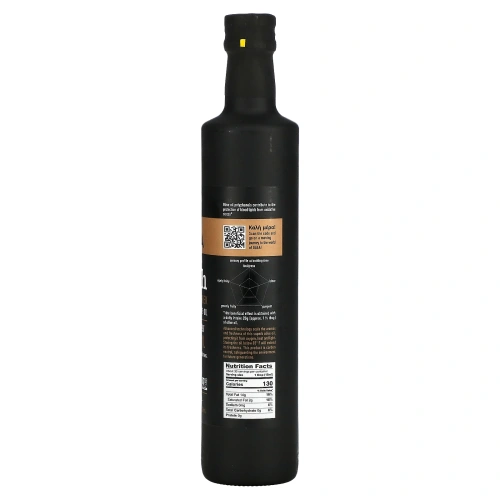 Gaea, «Специальный запас», оливковое масло холодного отжима, 500 мл