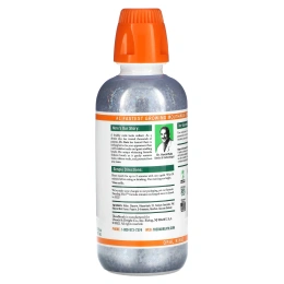 TheraBreath, Whitening Fresh Breath, ополаскиватель для полости рта, ослепительная мята, 473 мл (16 жидк. унц.)