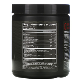 Sierra Fit, предтренировочная добавка в порошке, фруктовый пунш, 270 г (9,5 унции)