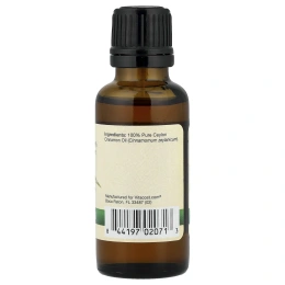 Vitacost, 100% Pure Cinnamon Leaf Oil, 1 fl oz (30 ml)