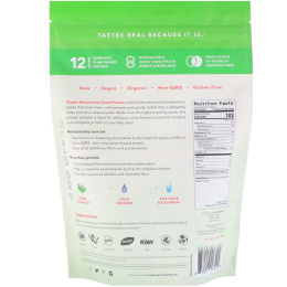 Sprout Living, Simple, протеин семян арбуза, 10 унций (288 г)