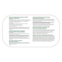 iHerb Exclusive, хиты iHerb, праздничная коллекция, набор из 7 продуктов