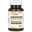 Natural Stacks, Serotonin Brain Food, 75 веганских капсул
