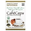 California Gold Nutrition, CafeCeps, сертифицированный органический растворимый кофе с кордицепсом и грибами рейши, 30 пакетиков, 2,2 г (0,08 унции)