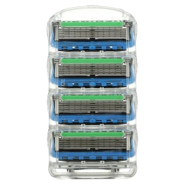 Gillette, Сменные кассеты для бритья Fusion5 Proglide, 4 кассеты