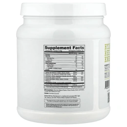 Project 1 Nutrition, электролиты, смесь для приготовления гидратирующего напитка, лимон и лайм, 981 г (34,61 унции)