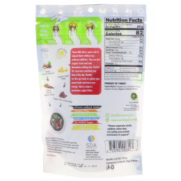 Nature's Wild Organic, Organic, Snacking Fruit & Nut Bites, Sun-Dried Date, Cacao & Hazelnut, 6 Pack, 0.88 oz (25 g) Each