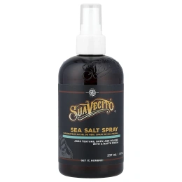 Suavecito, спрей с морской солью, 237 мл (8 жидк. унций)