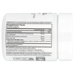 Codeage, M-Burn Optimized, 60 растительных капсул