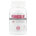 NBI, Ferrosolve®, высокая эффективность, 30 капсул