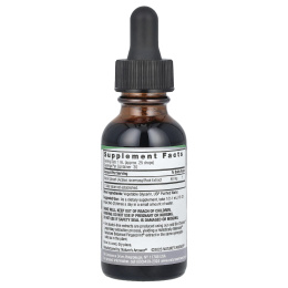 Nature's Answer, Клопогон кистевидный, без спирта, 40 мг, 1 жидкая унция (30 мл)