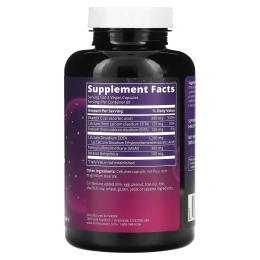 MRM, Кардио хелат с ЭДТА, 180 капсул в растительной оболочке