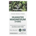 PlantFusion, Vegan SeaWater Magnesium, 60 органических веганских капсул