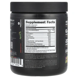 Bucked Up, предтренировочный комплекс, Sour Bucks, кислые жевательные конфеты, 327 г (11,5 унции)