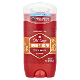 Old Spice, Дезодорант Trailblazer, янтарный, 85 г (3 унции)