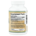 Double Wood Supplements, Спермидин, 120 капсул (5 мг в каждой капсуле)