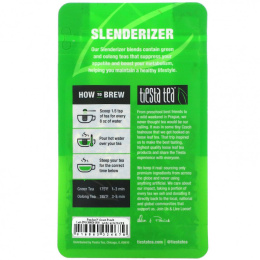 Tiesta Tea Company, Рассыпной чай премиального качества, персики и зелень, 42,5 г (1,5 унции)