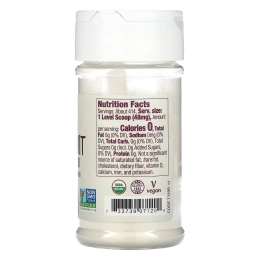 NOW Foods, Органический экстракт архата в виде порошка, 19,85 г