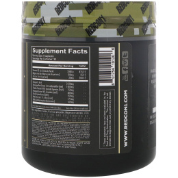 Redcon1, Бум-стик, поддержка тестостерона, 270 капсул