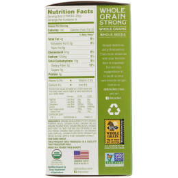 Dr. Kracker, Органические хлебцы Seedlander, 7 унц. (200 г)