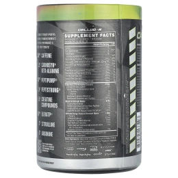 Cellucor, C4 Ultimate Strength, перед тренировкой, арбуз, 554 г (1,22 фунта)