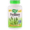 Nature's Way, Psyllium, Husks, 525 mg, 180 Vegetarian Capsules