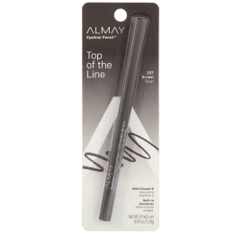 Almay, Карандаш для глаз, 207, коричневый, 0,01 унц. (0,28 г)