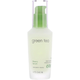It's Skin, Green Tea, Watery Serum, 40 ml