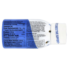 Bee & You, Kids, ночная прививка с прополисом, 50 мл (1,69 жидк. Унции)