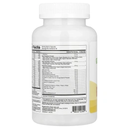 Super Nutrition, Супериммунный мультивитаминный комплекс с суперадаптогенами, зеленью, специями и антиоксидантами, 240 растительных капсул