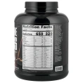 NutraBio, Extreme Mass, с шоколадным вкусом, 2722 г (6 фунтов)