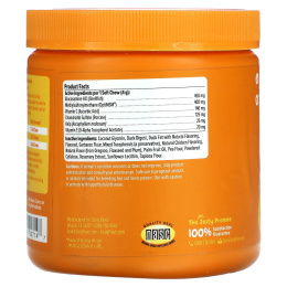 Zesty Paws, Mobility Bites для собак, поддержка бедер и суставов, вкус утки, 90 мягких жвачек