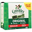 Greenies, Зубные лакомства для собак Оригинал - Regular 36 унций